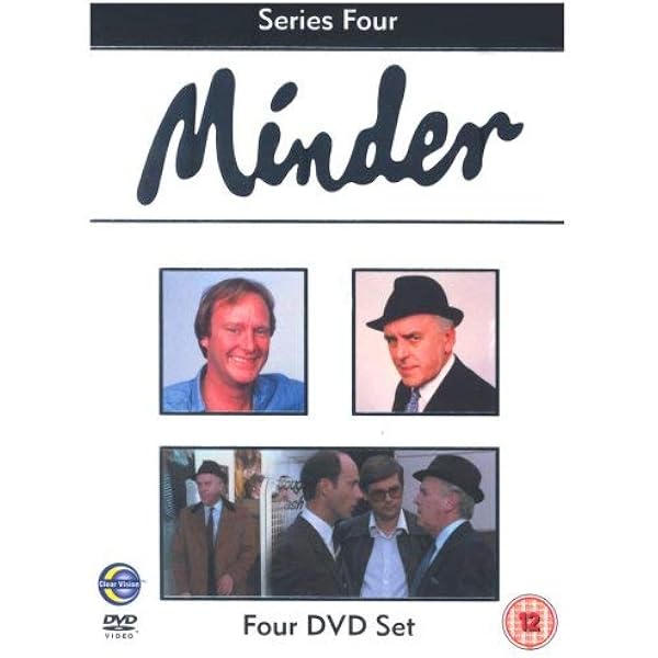 Minder - Series 3 [DVD]: Amazon.co.uk: George Cole, Dennis